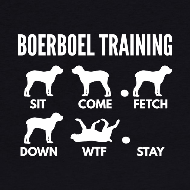 Boerboel Training Boerboel Dog Tricks by DoggyStyles